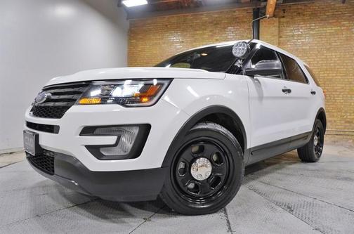 2019 Ford Utility Police Interceptor Base