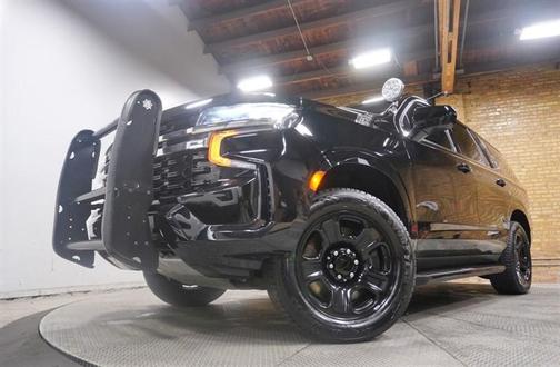 2021 Chevrolet Tahoe Police