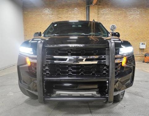 2021 Chevrolet Tahoe Police