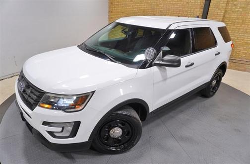 2018 Ford Utility Police Interceptor Base