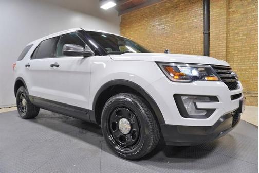 2018 Ford Utility Police Interceptor Base