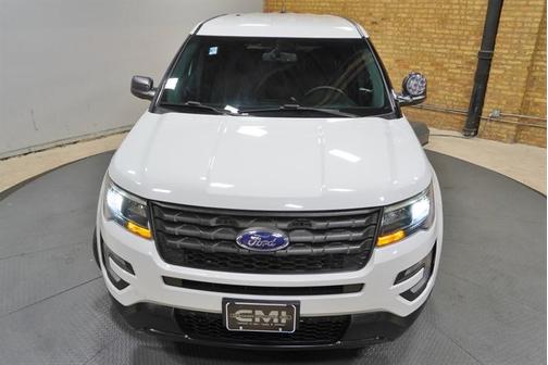 2018 Ford Utility Police Interceptor Base