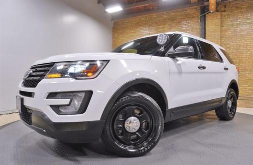 2018 Ford Utility Police Interceptor Base