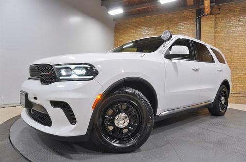 2022 Dodge Durango Pursuit