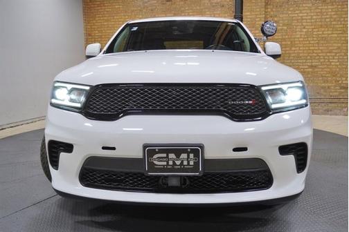 2022 Dodge Durango Pursuit