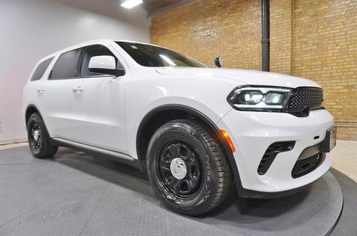 2022 Dodge Durango Pursuit