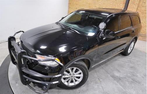 2020 Dodge Durango Pursuit