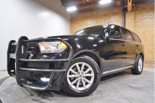 2020 Dodge Durango Pursuit