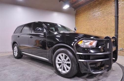 2020 Dodge Durango Pursuit