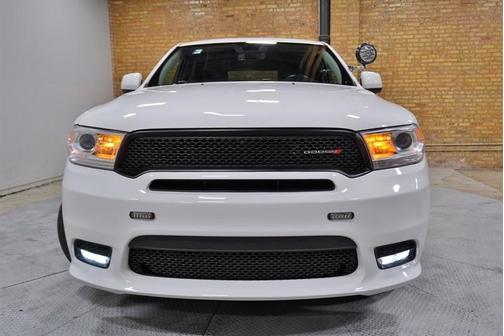 2020 Dodge Durango Pursuit