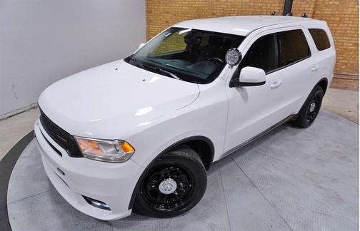 2020 Dodge Durango Pursuit