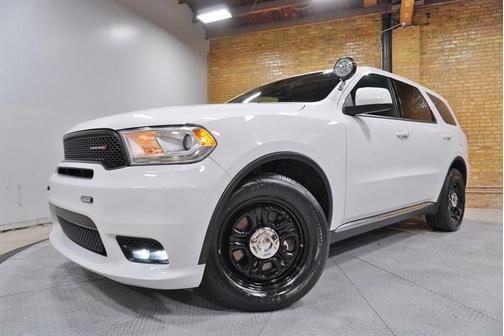 2020 Dodge Durango Pursuit