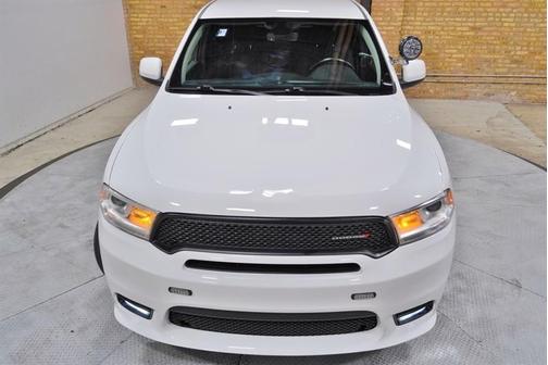 2020 Dodge Durango Pursuit