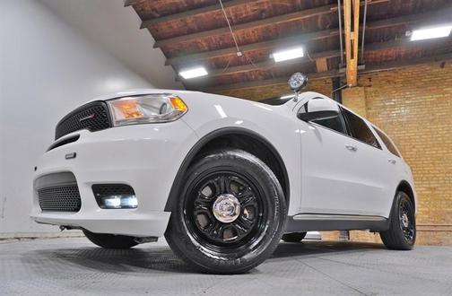 2020 Dodge Durango Pursuit