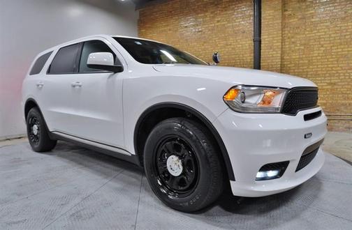2020 Dodge Durango Pursuit
