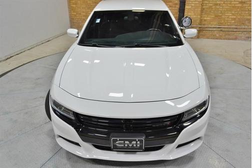 2020 Dodge Charger Police