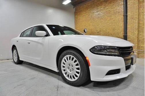 2020 Dodge Charger Police
