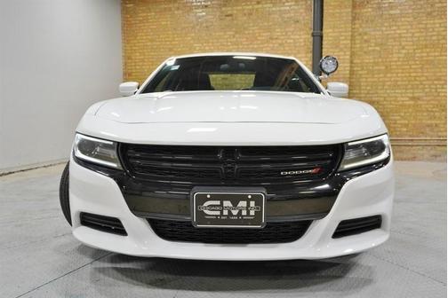 2020 Dodge Charger Police