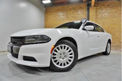 2020 Dodge Charger Police