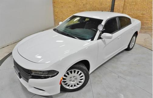 2020 Dodge Charger Police