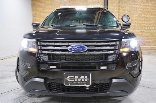 2018 Ford Utility Police Interceptor Base