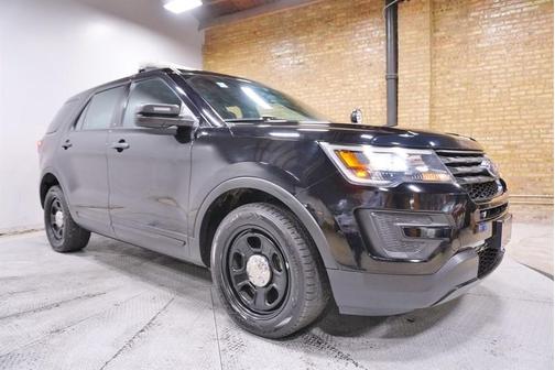 2018 Ford Utility Police Interceptor Base