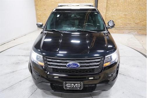2018 Ford Utility Police Interceptor Base