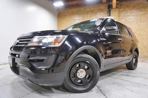 2018 Ford Utility Police Interceptor Base
