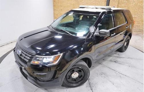 2018 Ford Utility Police Interceptor Base