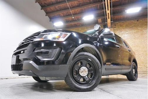 2018 Ford Utility Police Interceptor Base