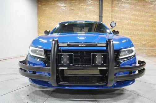 2019 Dodge Charger Police