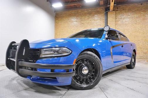 2019 Dodge Charger Police