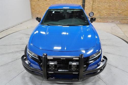 2019 Dodge Charger Police
