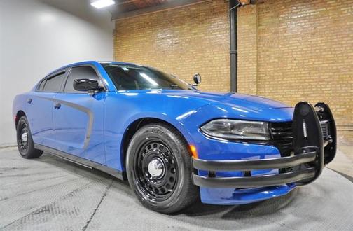 2019 Dodge Charger Police