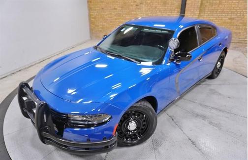 2019 Dodge Charger Police