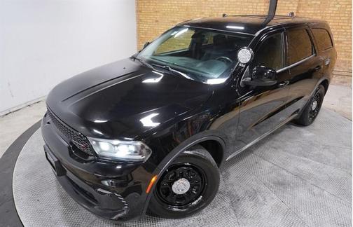 2021 Dodge Durango Pursuit