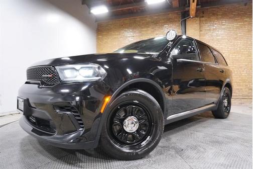 2021 Dodge Durango Pursuit