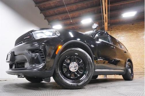 2021 Dodge Durango Pursuit