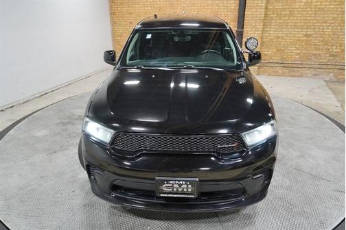 2021 Dodge Durango Pursuit