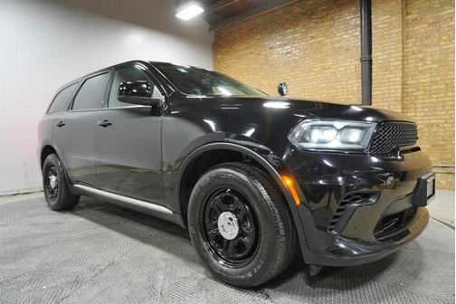 2021 Dodge Durango Pursuit