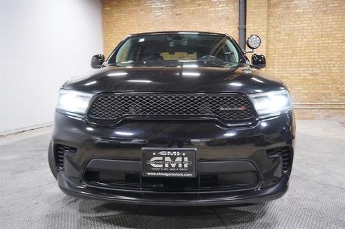 2021 Dodge Durango Pursuit