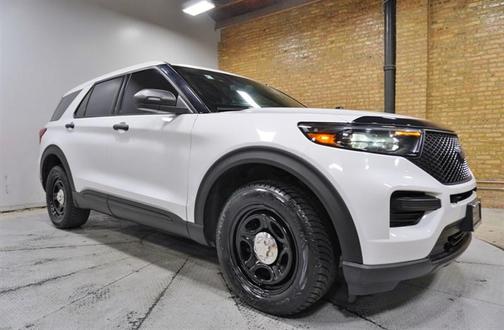 2021 Ford Utility Police Interceptor Base