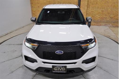 2021 Ford Utility Police Interceptor Base