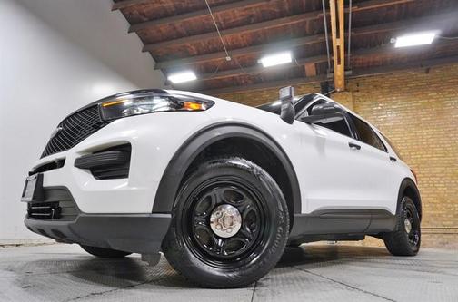 2021 Ford Utility Police Interceptor Base