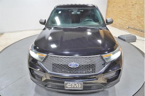 2021 Ford Utility Police Interceptor Base