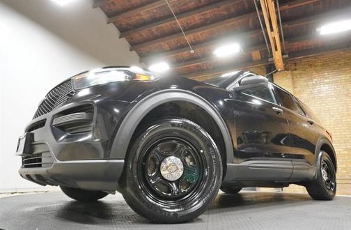 2021 Ford Utility Police Interceptor Base