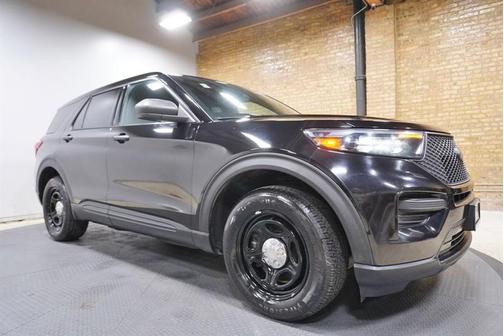 2021 Ford Utility Police Interceptor Base