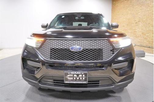 2021 Ford Utility Police Interceptor Base