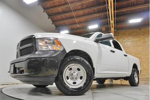 2017 RAM 1500 Tradesman