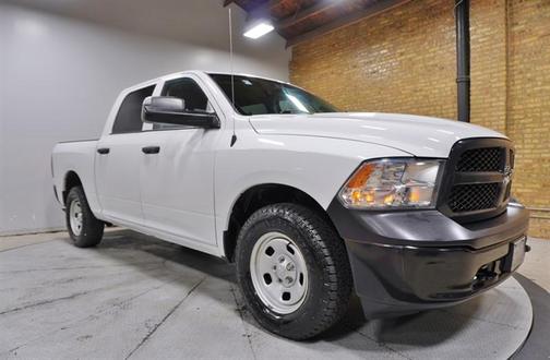 2017 RAM 1500 Tradesman